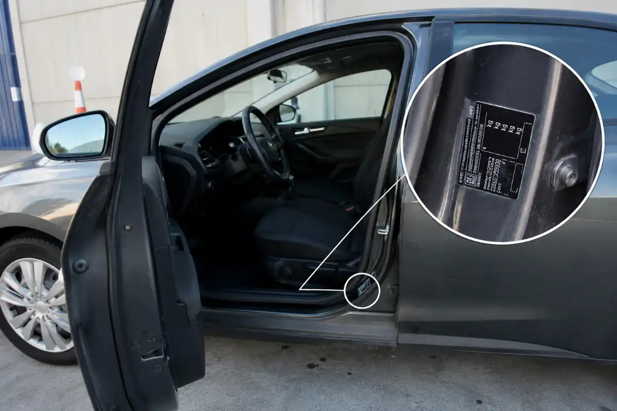 Fichas reducidas 6 Ejemplo visual de placa de características con indicación de dónde se encuentra fichas reducidas