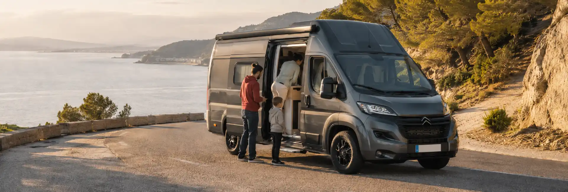 Guía Completa para Homologar tu Camper en 2026 2 Guía Completa para Homologar tu Camper en 2026