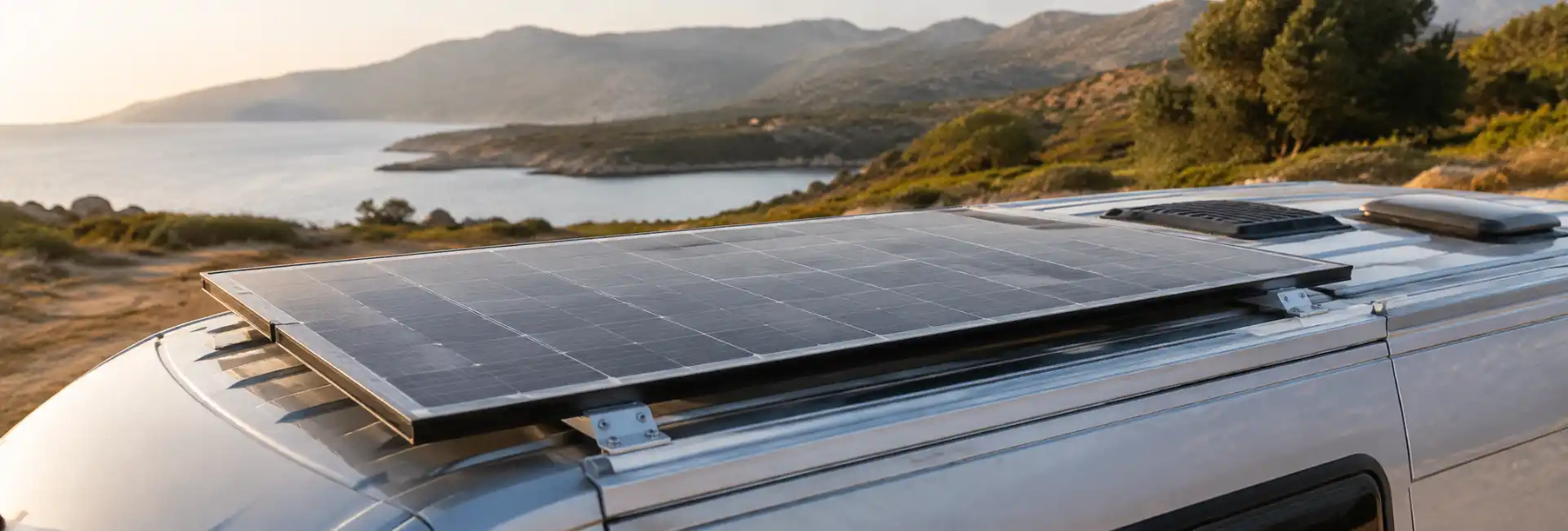 Placas solares en camper: instalación y homologación 6 Placas solares en camper: instalación y homologación
