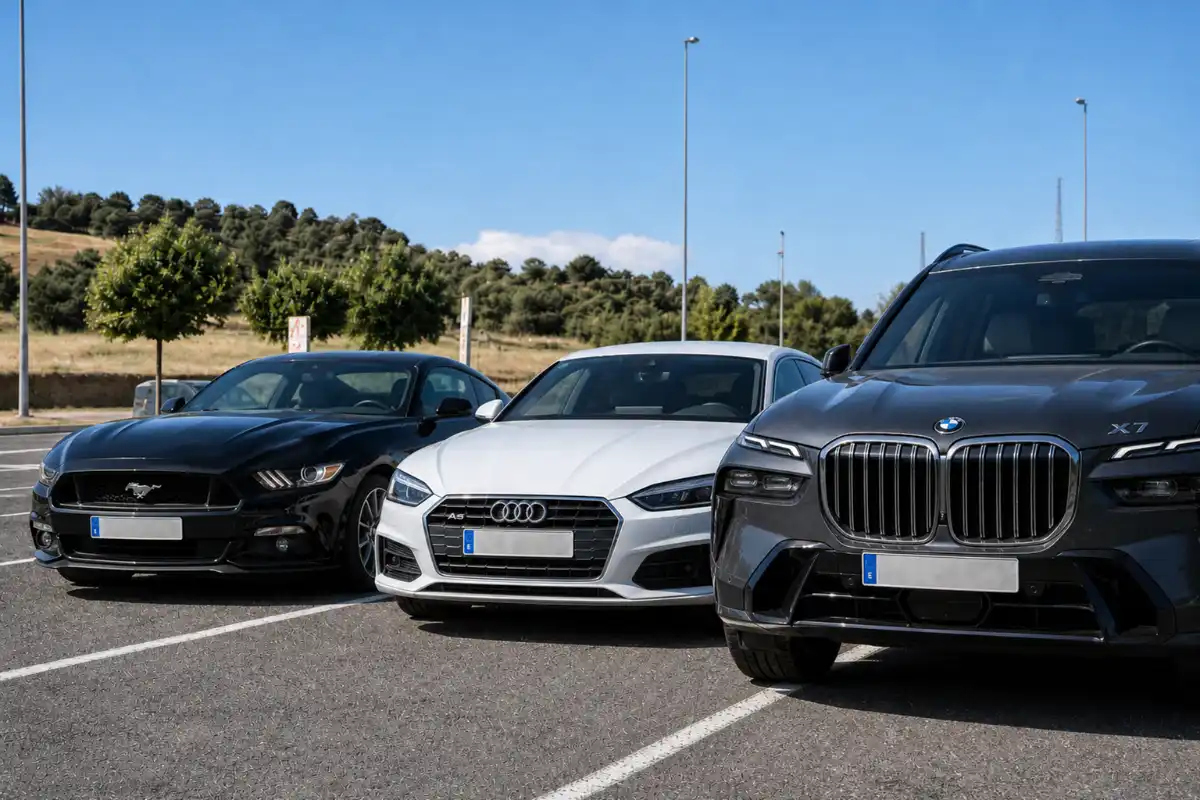 Matricular Coche Extranjero 4 Matricular coche extranjero en España - importación de vehículos