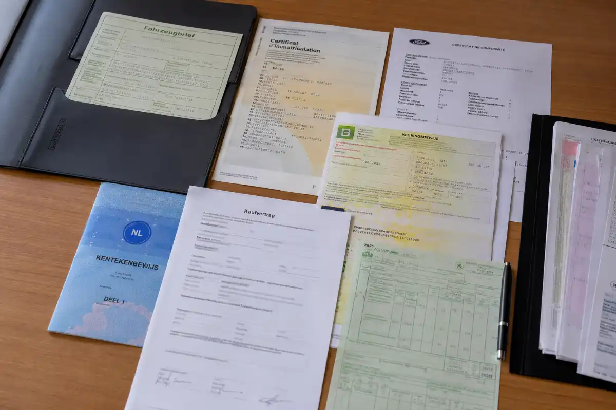 Otros Países 2 Documentación de importación de vehículos de distintos orígenes matricular coche extranjero otros