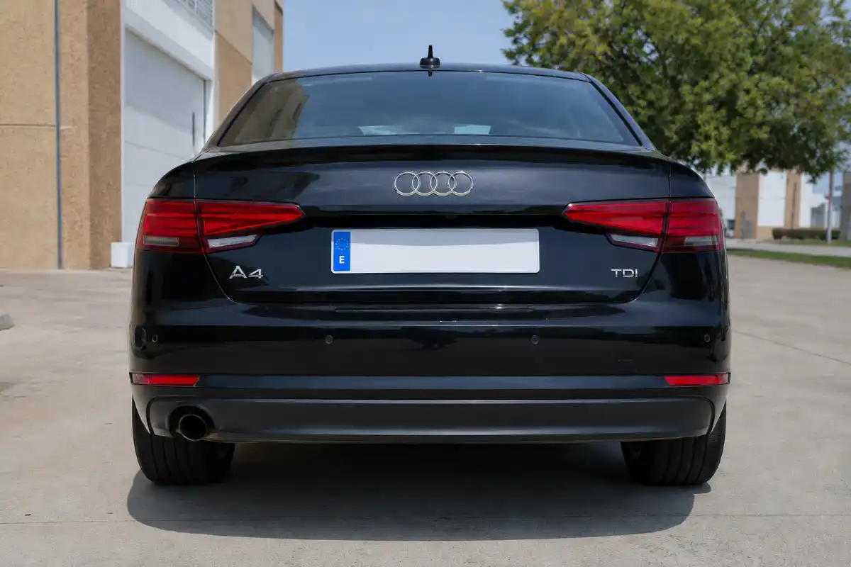 Otros Países 3 Vehículo con matrícula española con el proceso completado matricular coche extranjero otros