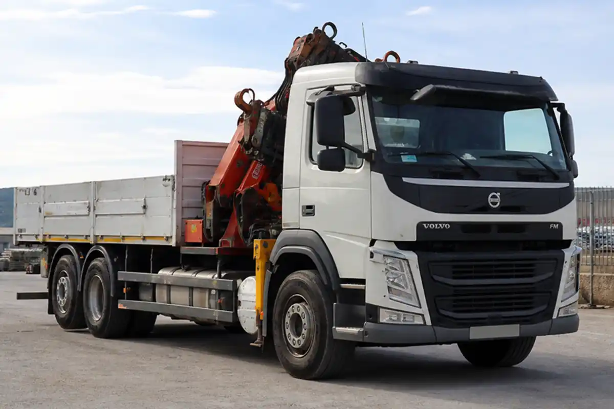 Carrocería 5 Camión con grúa hidráulica o plataforma reformas carroceria