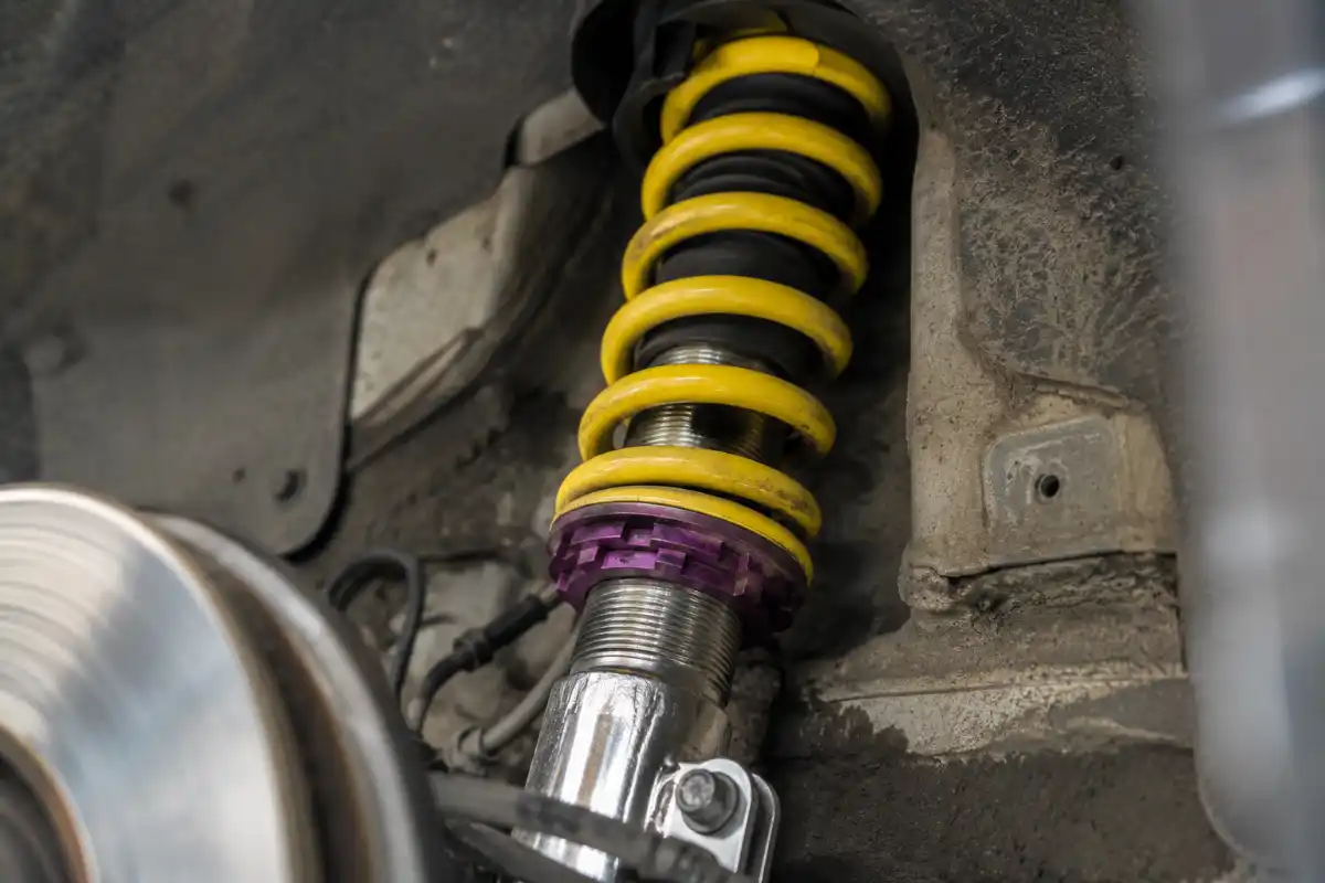 Suspensión 5 reformas suspension roscada premium